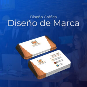 Diseño de Marca