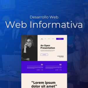 Web Informativa