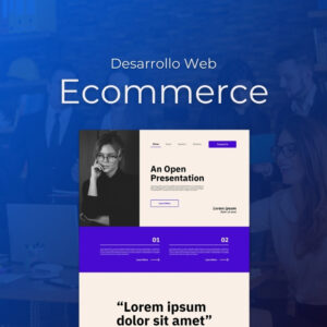 E-commerce