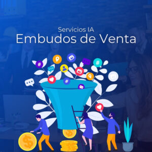 Embudos de venta